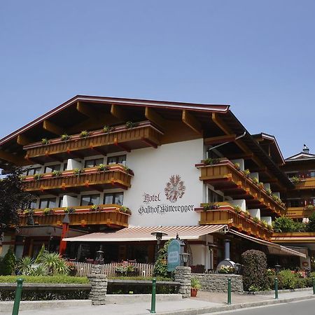 Hotel Gasthof Mitteregger - Beste Lage In Kaprun Eksteriør billede