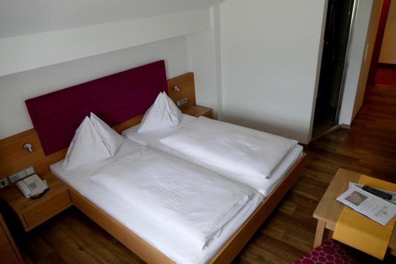 Hotel Gasthof Mitteregger - Beste Lage In Kaprun Eksteriør billede