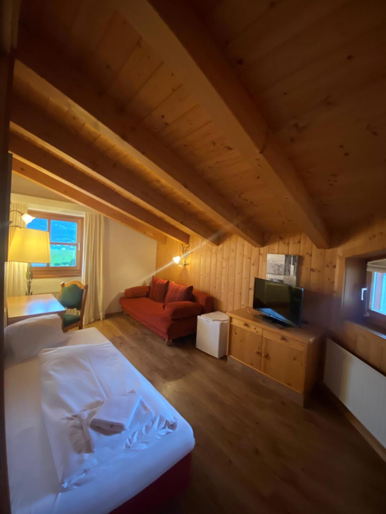 Hotel Gasthof Mitteregger - Beste Lage In Kaprun Eksteriør billede