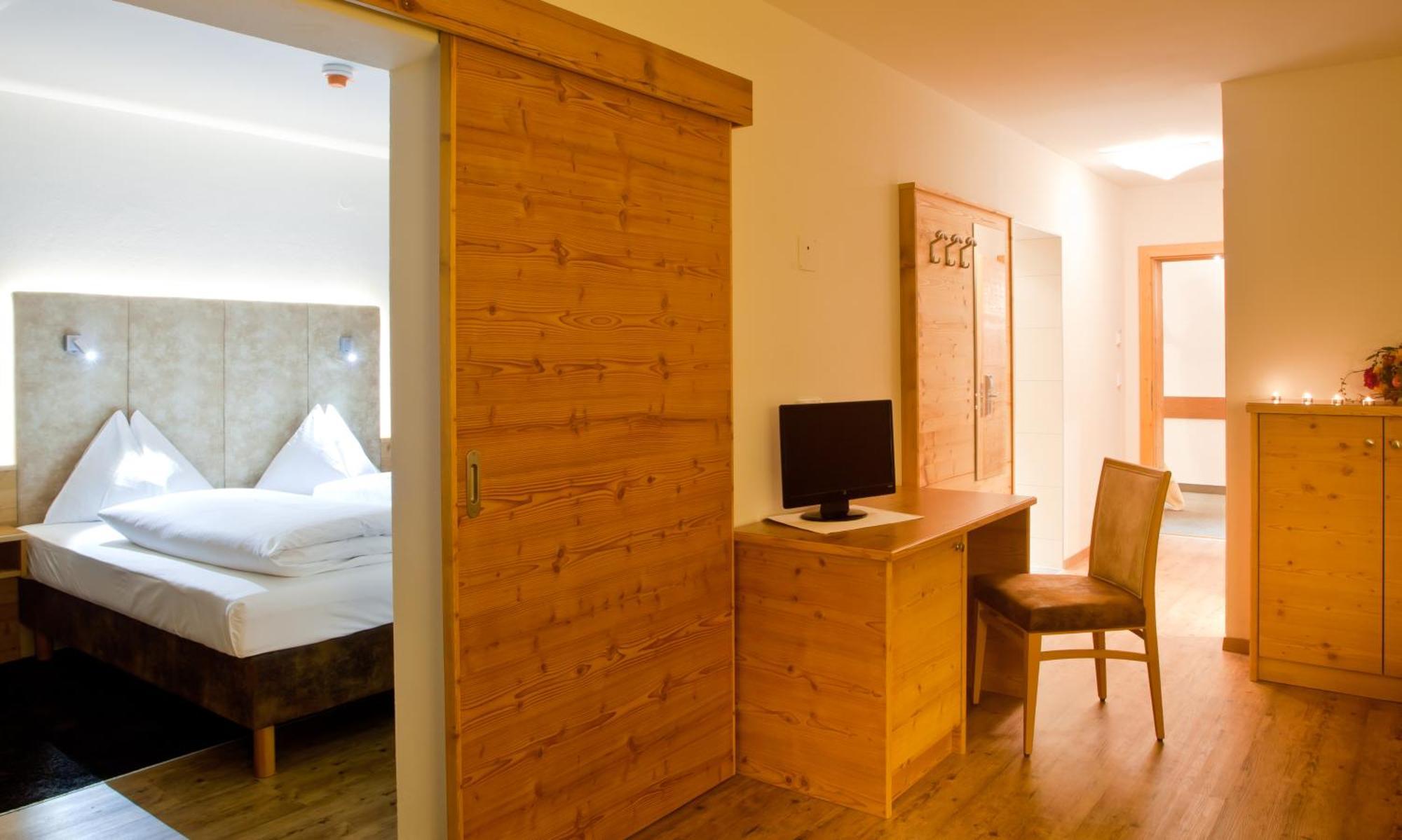 Hotel Gasthof Mitteregger - Beste Lage In Kaprun Eksteriør billede