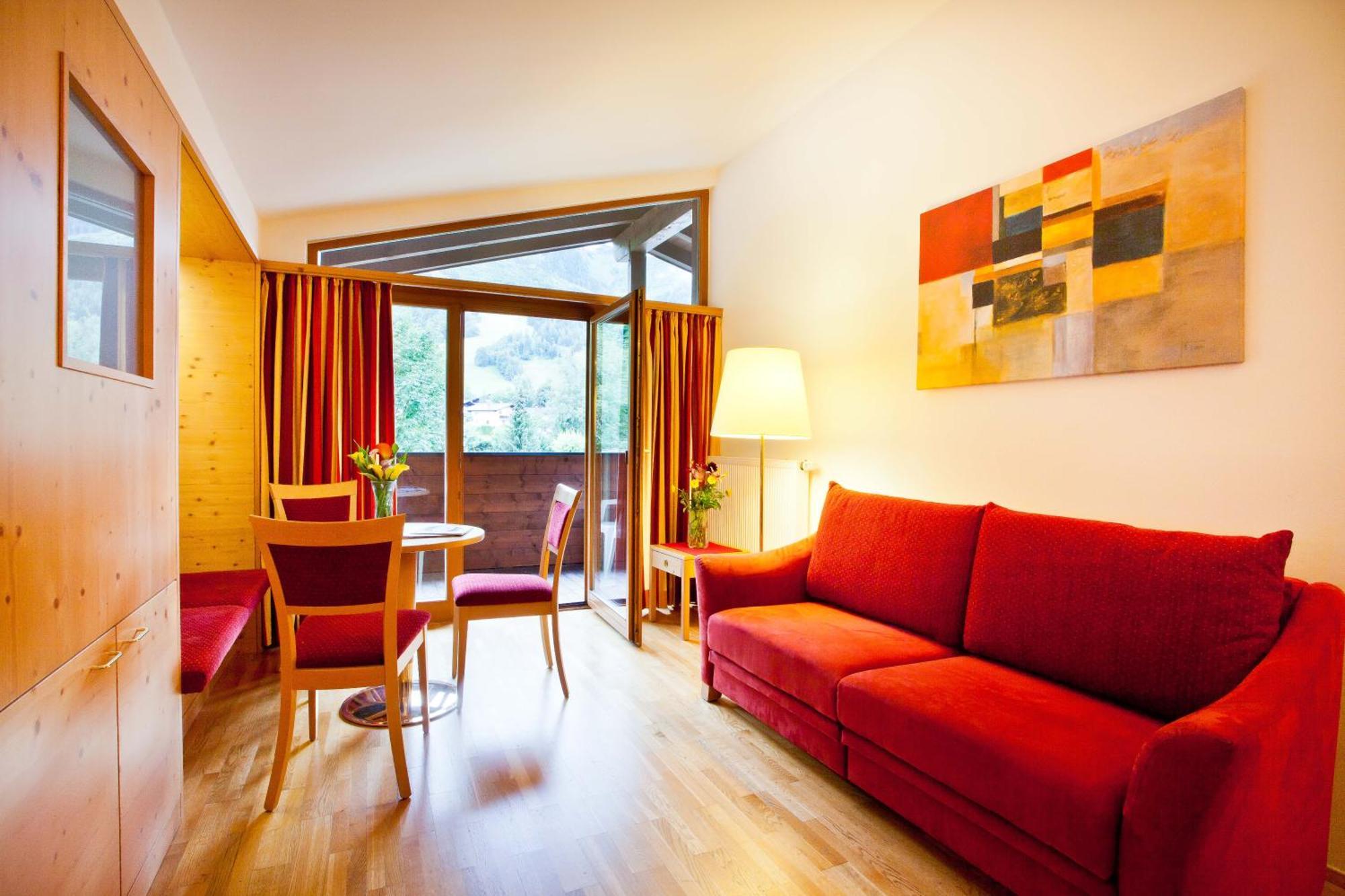 Hotel Gasthof Mitteregger - Beste Lage In Kaprun Eksteriør billede