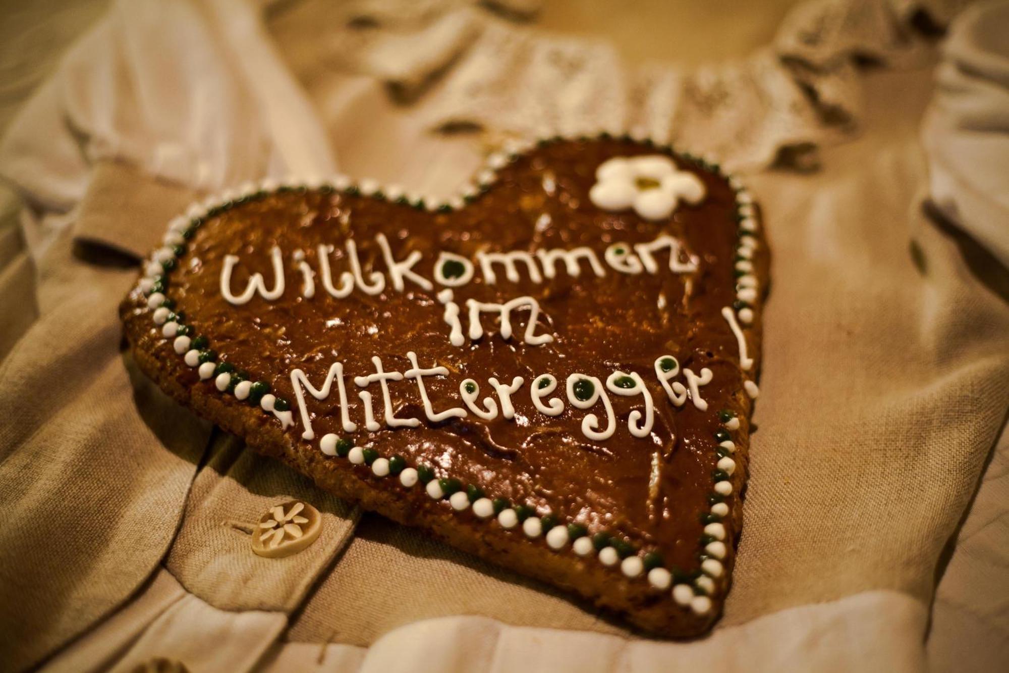 Hotel Gasthof Mitteregger - Beste Lage In Kaprun Eksteriør billede