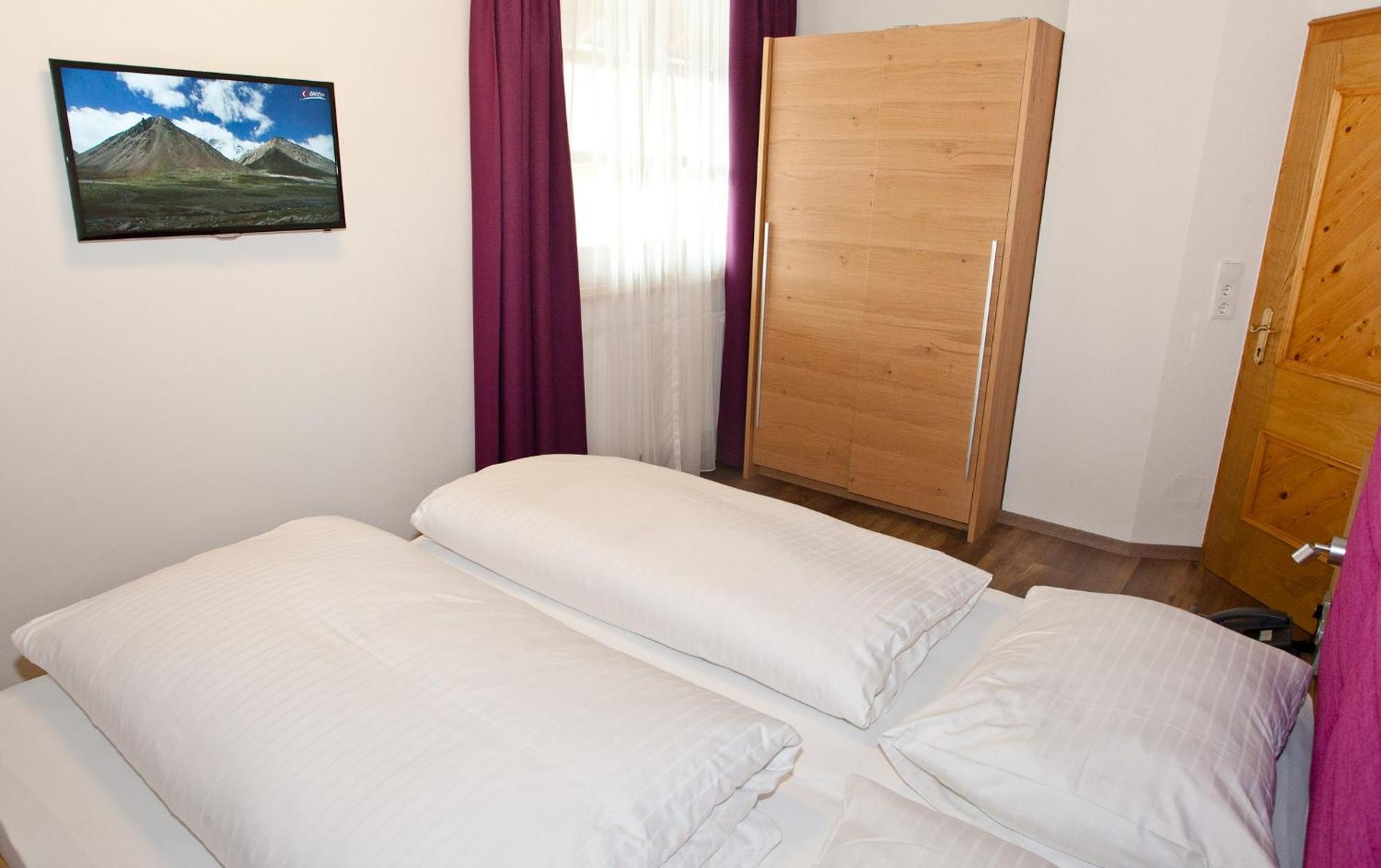 Hotel Gasthof Mitteregger - Beste Lage In Kaprun Eksteriør billede