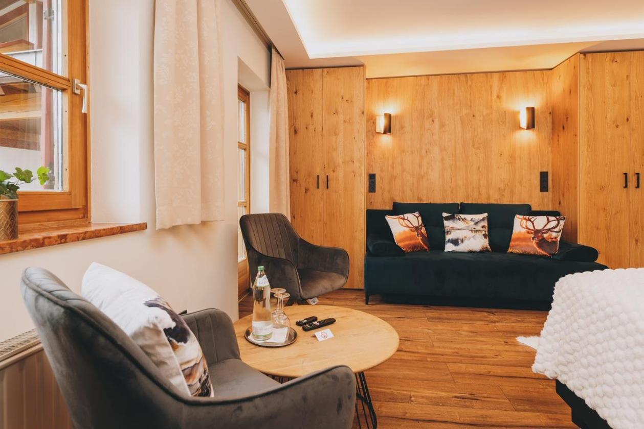 Hotel Gasthof Mitteregger - Beste Lage In Kaprun Eksteriør billede