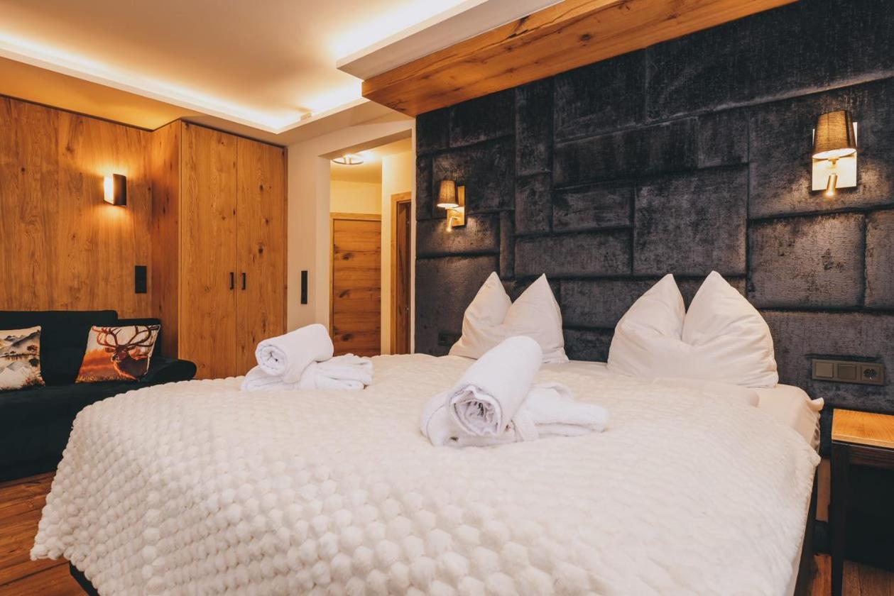 Hotel Gasthof Mitteregger - Beste Lage In Kaprun Eksteriør billede