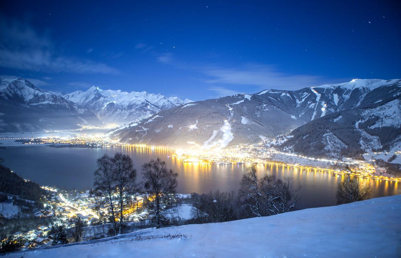 Hotel Gasthof Mitteregger - Beste Lage In Kaprun Eksteriør billede
