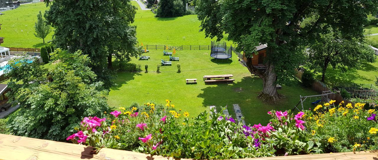 Hotel Gasthof Mitteregger - Beste Lage In Kaprun Eksteriør billede