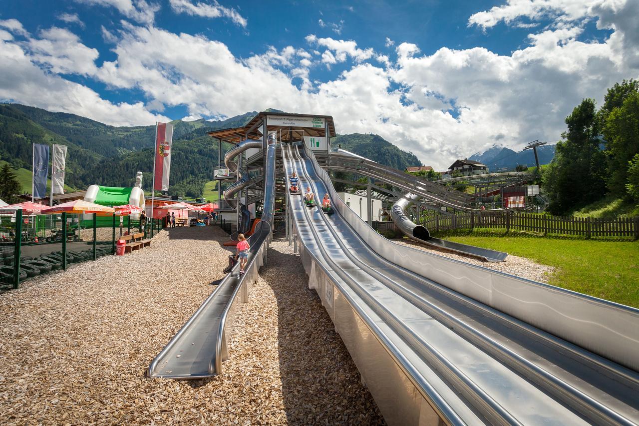 Hotel Gasthof Mitteregger - Beste Lage In Kaprun Eksteriør billede